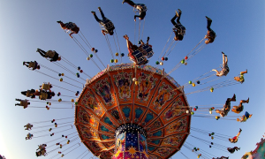 luna park tredicino arona