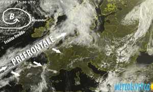 meteo vista satellite