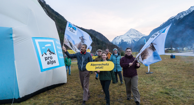 RAlpin stoppt Rola: Sorge um Jobs auf der Simplon-Strecke und im Depot Domo 2