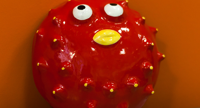 Cannobio: Doppelausstellung von Gianni Cella im Palazzo Parasi