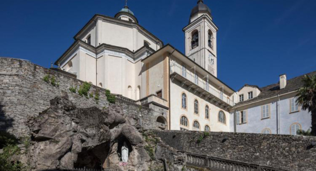 Mehr Besucher am Sacro Monte Domodossola: Führungen starten