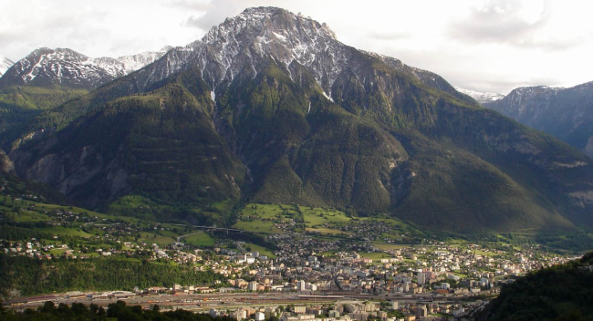 Die Stadt Brig-Glis erhält den wichtigen «Wakkerpreis»