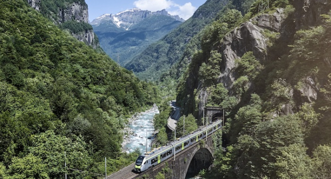 Streckensperrung Iselle–Domodossola: Einfache, fahrgastfreundliche Lösung