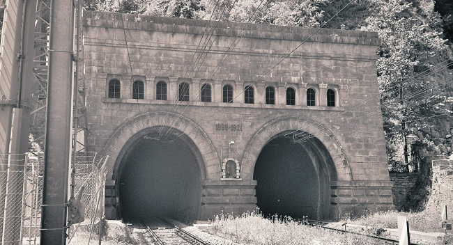 Vor 120 Jahren: Der Simplontunnel