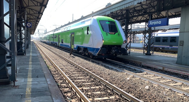 Domodossola–Arona, dritter Sperrjahr: Ab 14. Juni fahren keine Züge mehr