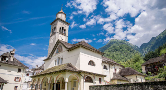 Anzino und das erste Wunder des heiligen Antonius – ein altes Pilgerziel im Piemont