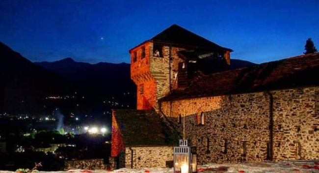 Vogogna feiert die Romantische Nacht mit Kunst und Erinnerungen