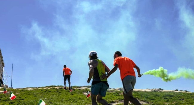 UL DRICC VK: Extremes Verticalrennen in Pallanzeno am 16. Mai