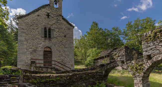St. Bernhard in Premia: Ein mittelalterliches Alpenhospiz neu entdeckt