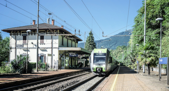 Grosse Infrastrukturen und ihr Wert in der Region