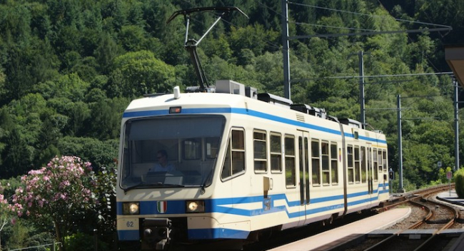Die Vigezzina-Bahn startet mit Sonderangeboten und Erlebnissen in den Frühling