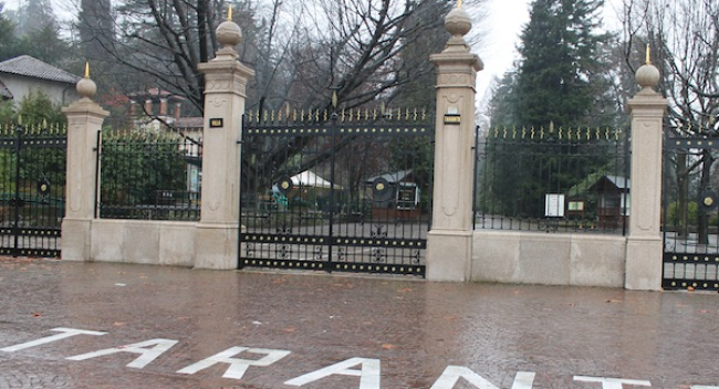 Herbstzauber in Villa Taranto: Die Gärten bleiben bis Dezember geöffnet