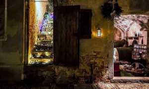 natale nelle cantine