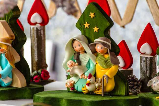 nativita presepe