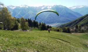 northwest paragliding