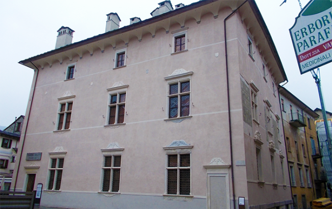 palazzo silva