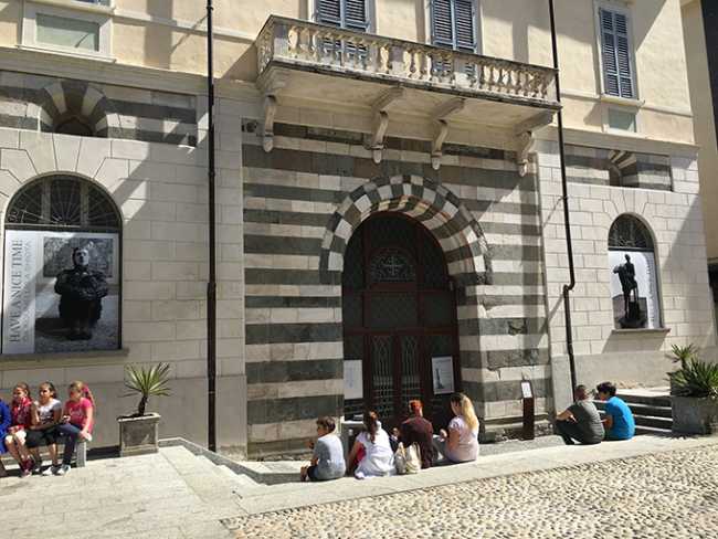 palazzo silva turisti