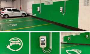 presa auto elettrica coop mix