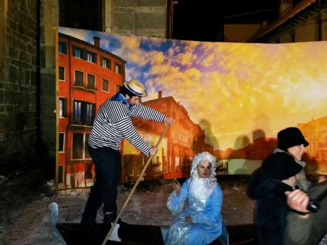 presepe venezia varzo