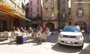 quattroruote suzuky domodossola