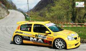 rally 2 laghi giudici tornante domodossola