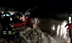 s alpino valanga gran sasso tre