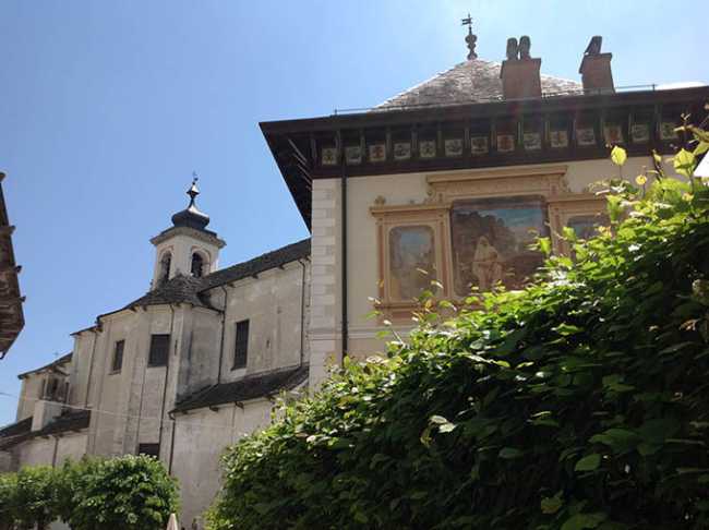 santa maria maggiore chiesa