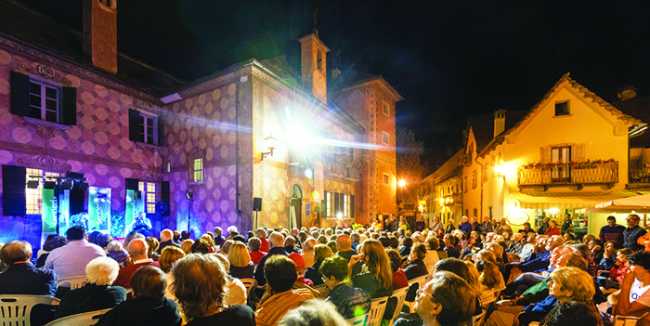 santa maria pensieri e sentieri