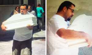 siriano funerale domo