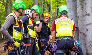 soccorso alpino gruppo