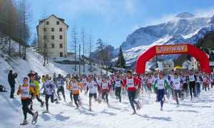 traccia bianca alpe devero