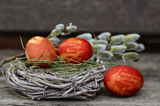 uova di pasqua