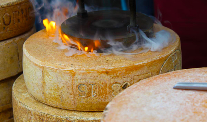 "Abbiategusto 2016": alle Geschmacksrichtungen von Ossola in Mailand