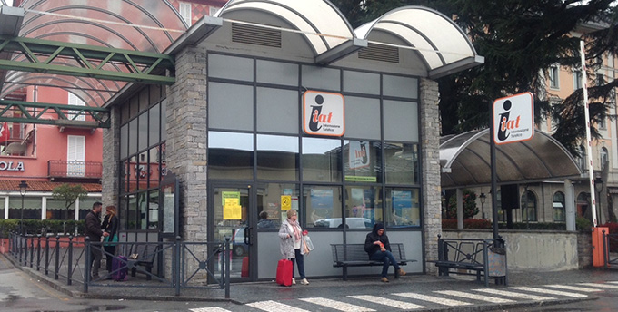 Touristen-Infobüro Domodossola: Öffnungszeiten im Dezember