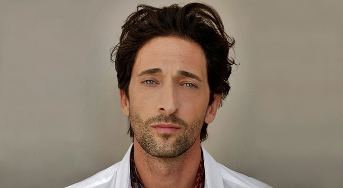 Adrien Brody erhält den Leopard Club Award 2017