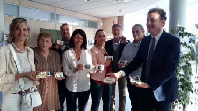 arona saponette sindaco