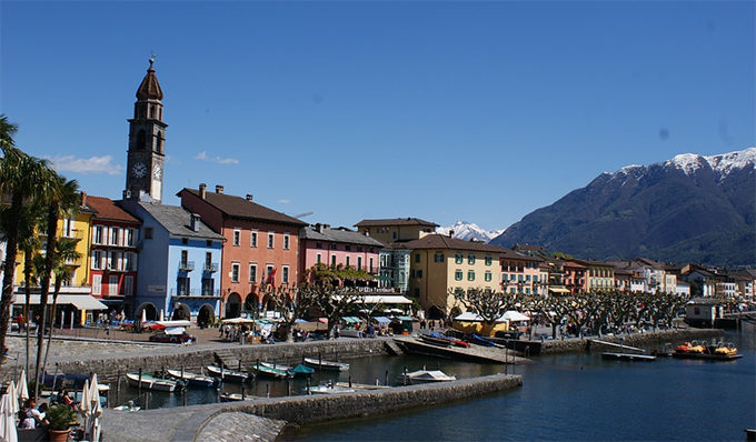 Ascona feiert die "Ascona Jazz Night"