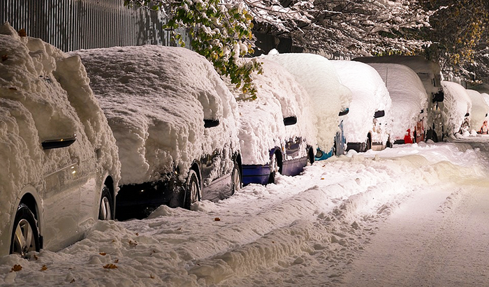 Niederschläge in Sicht, viel Schnee in den Bergen und in Domodossola