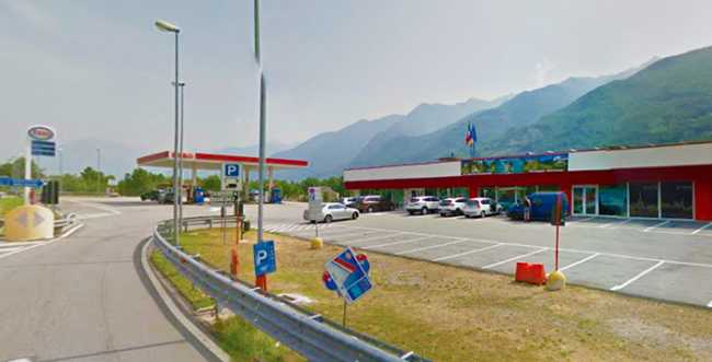 autogrill villadossola