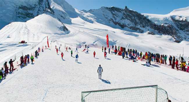 calcio montagna italia svizzera macugnaga