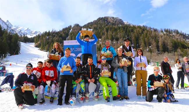 campionato sci walser formazza