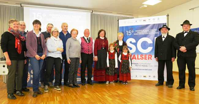 campionato walser sci