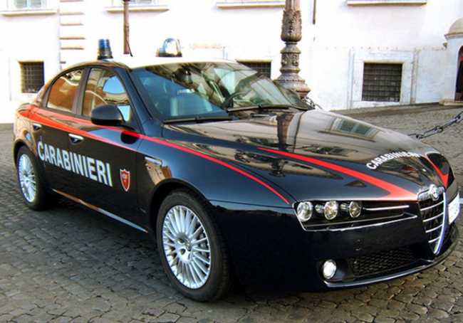 carabinieri