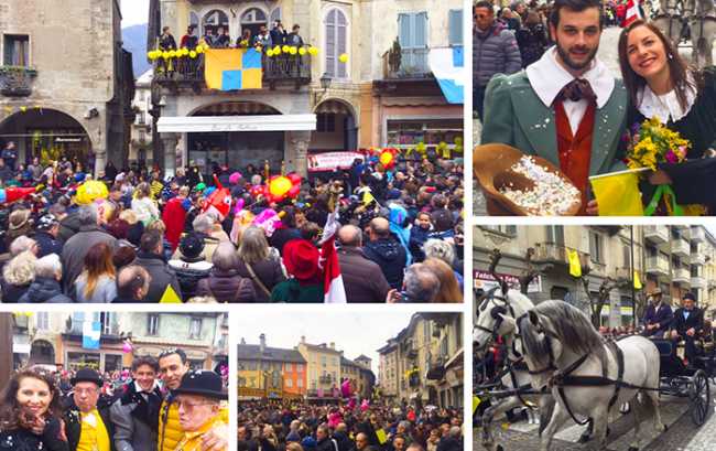 carnevale domodossola 2017 togn cia piazza mercato
