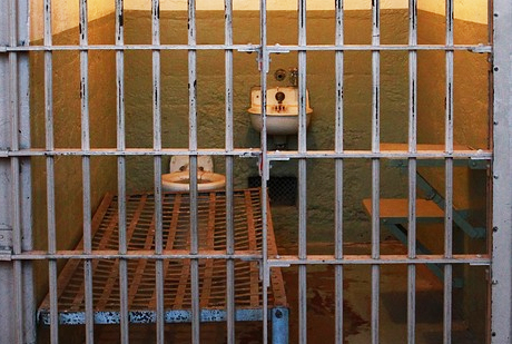 cella vecchia carcere