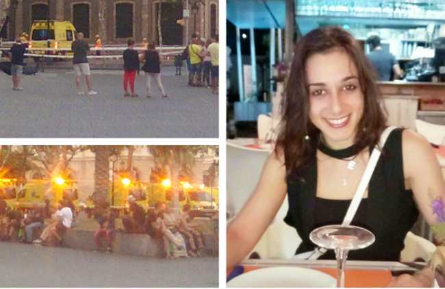 elena possa ramblas barcellona