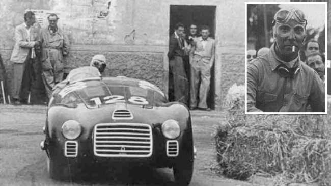 franco cortese ferrari
