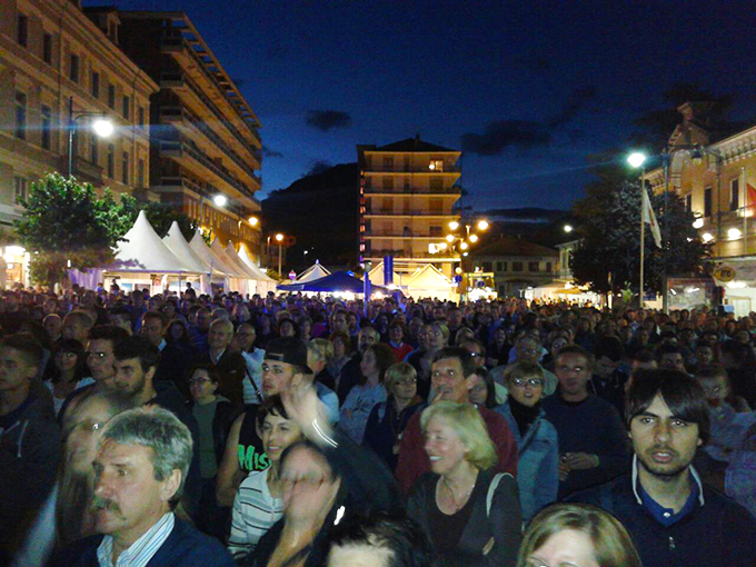 Domodossola feiert 6 Tage lang sein Stadtfest
