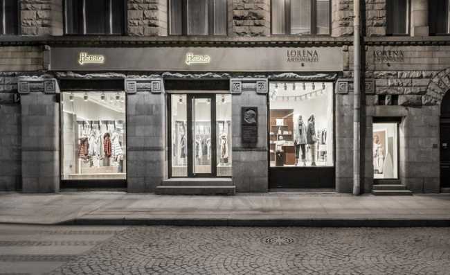 herno san pietroburgo