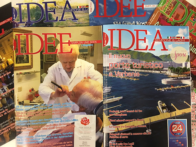 Die neue Nummer von "Idee" ist erschienen